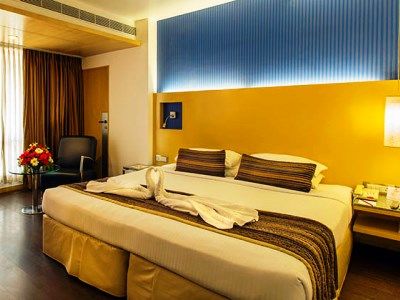 Hotel Ramee Guestline Dadar Mumbai