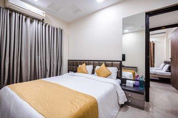 Apartamento Bloom Residency Mumbai
