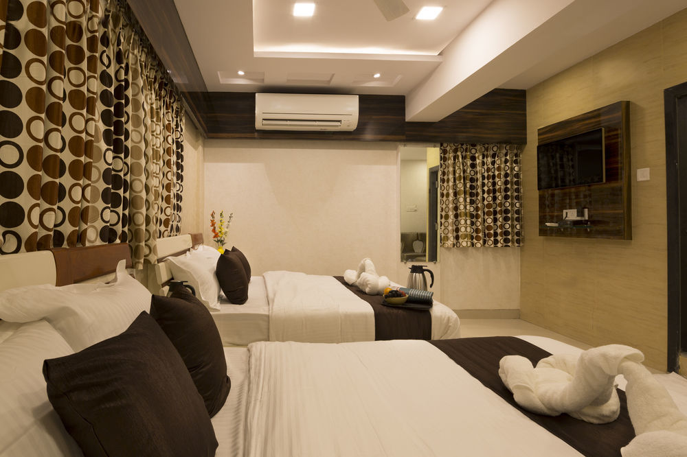 Fabexpress Annex Executive Andheri East Hotel Mumbai