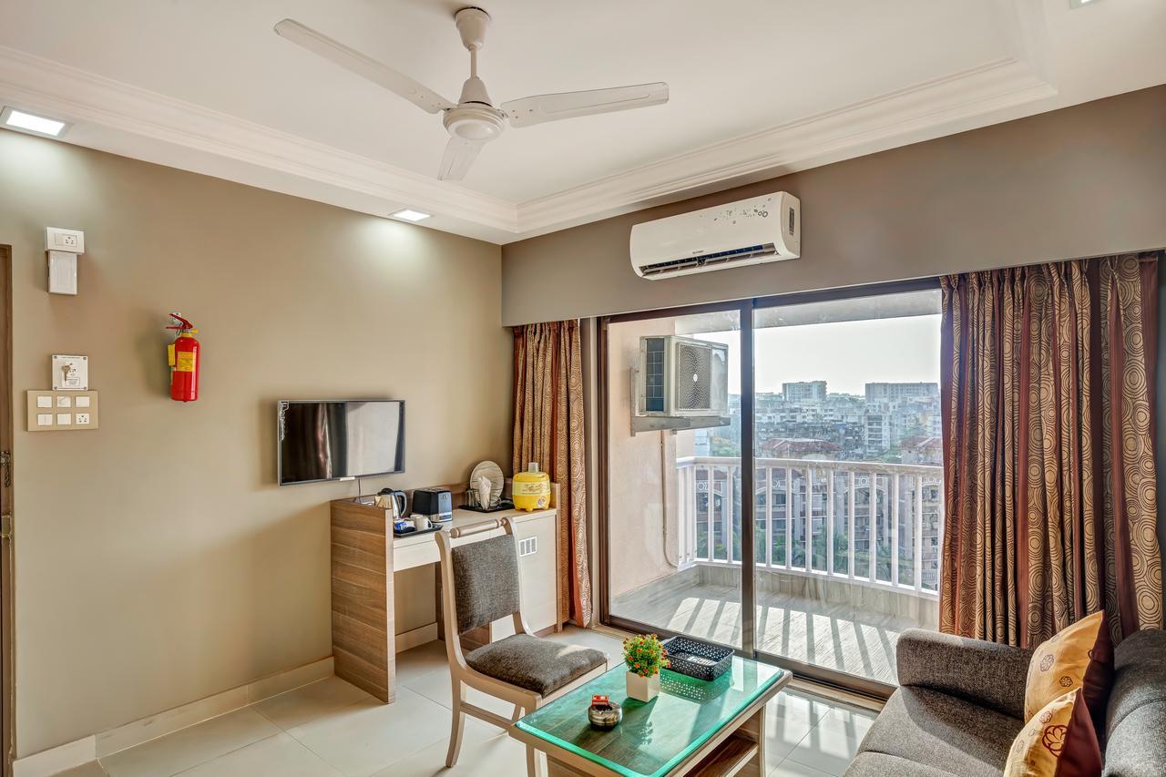 Aparthotel Ashok Deluxe Bombaim