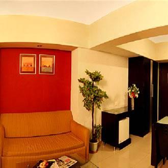 Suncity Residency
