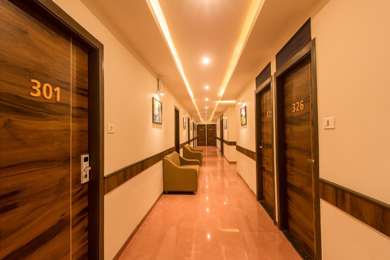 Bkc - Near Trade Center, Visa Consulate Bkc 3* Mumbai