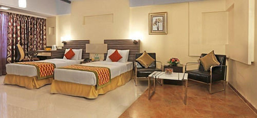 Nestor Hotel, 4* Bombaim