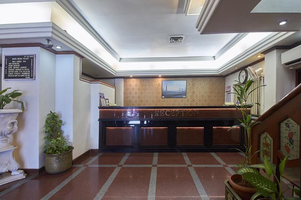 Hotel Mogul Palace - Near Masjid Bunder 3*