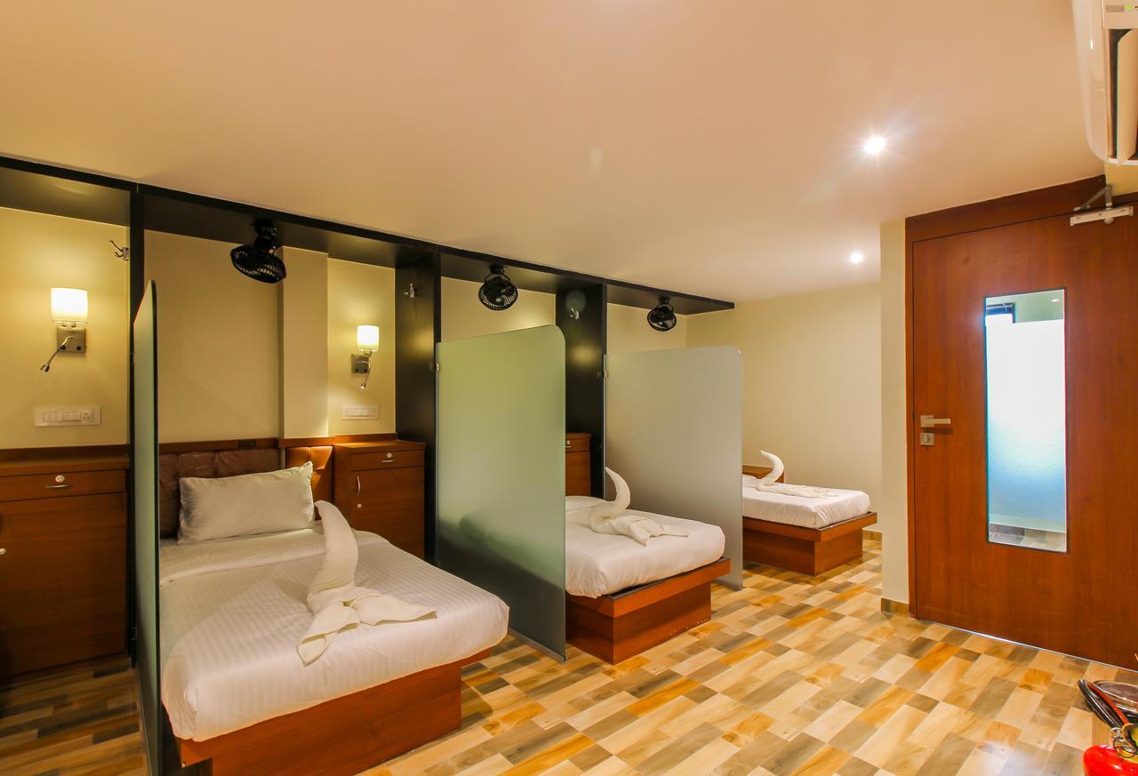 Blossom For Male And Female Hostel Mumbai