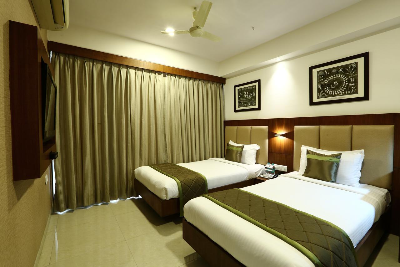 The Altruist Business Andheri 3* Mumbai