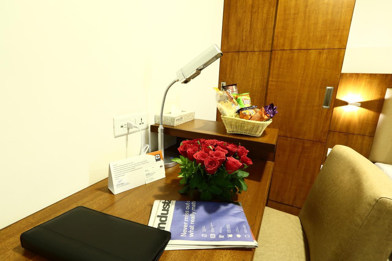 Hotel The Altruist Business Andheri Mumbai