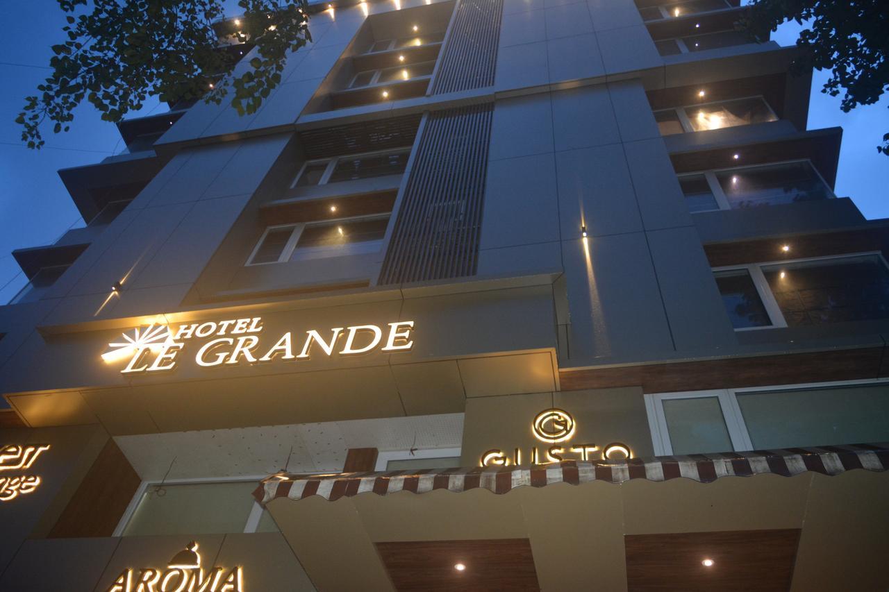 Le Grande - International Airport Hotel Mumbai