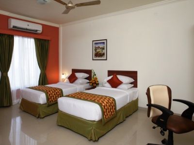 Nestor Hotel, Bombaim