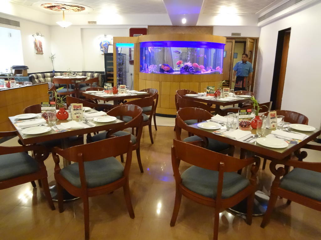Hotel The International By Tunga Mumbai