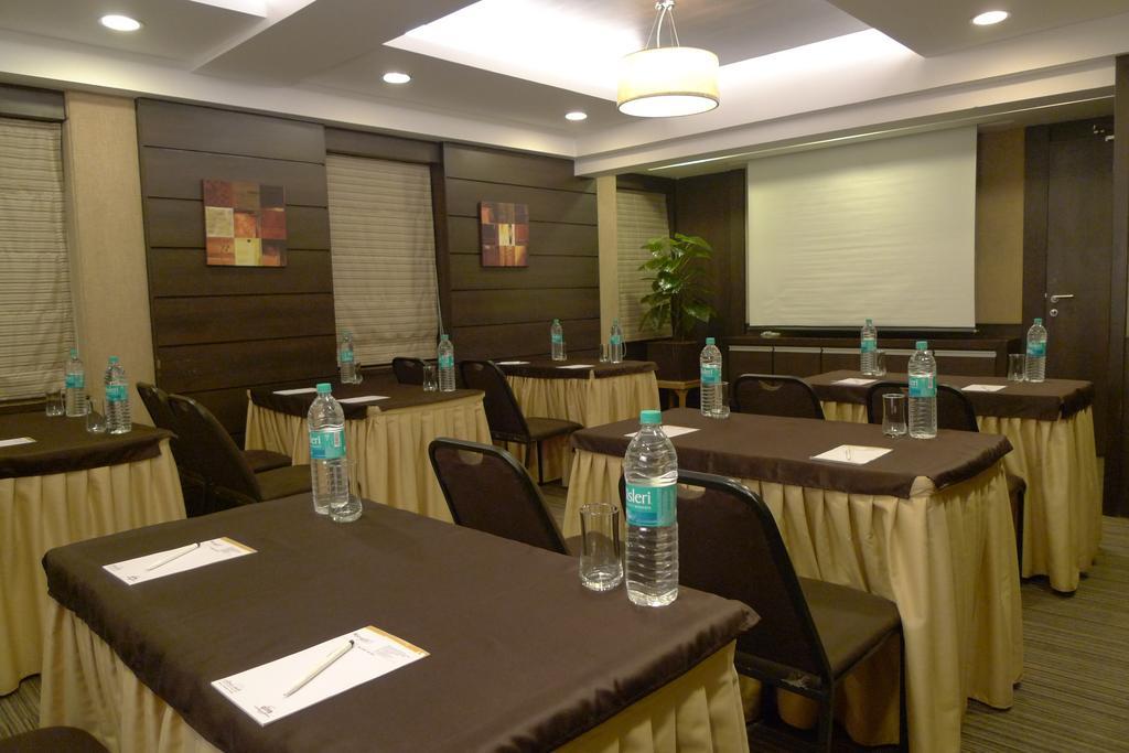 Marigold Residency 3* Bombaim