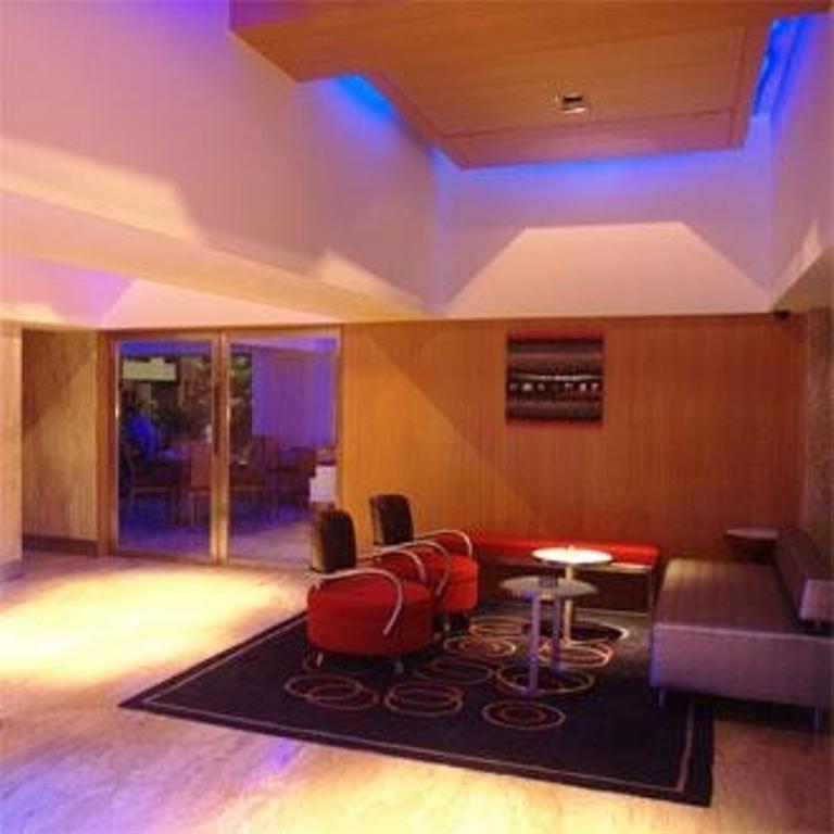 Hotel Marigold Residency Bombaim