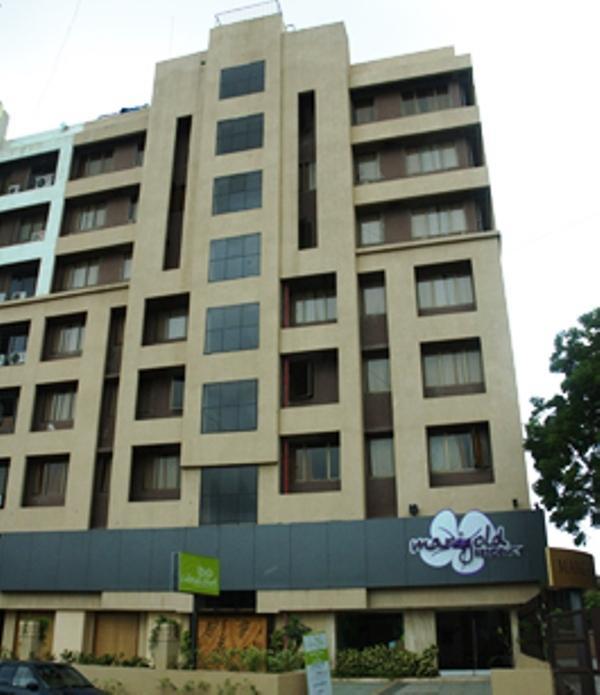 Marigold Residency Hotel Bombaim