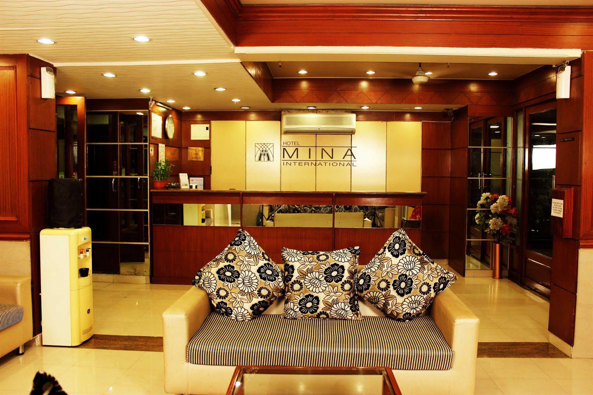 Hotel Mina International Mumbai