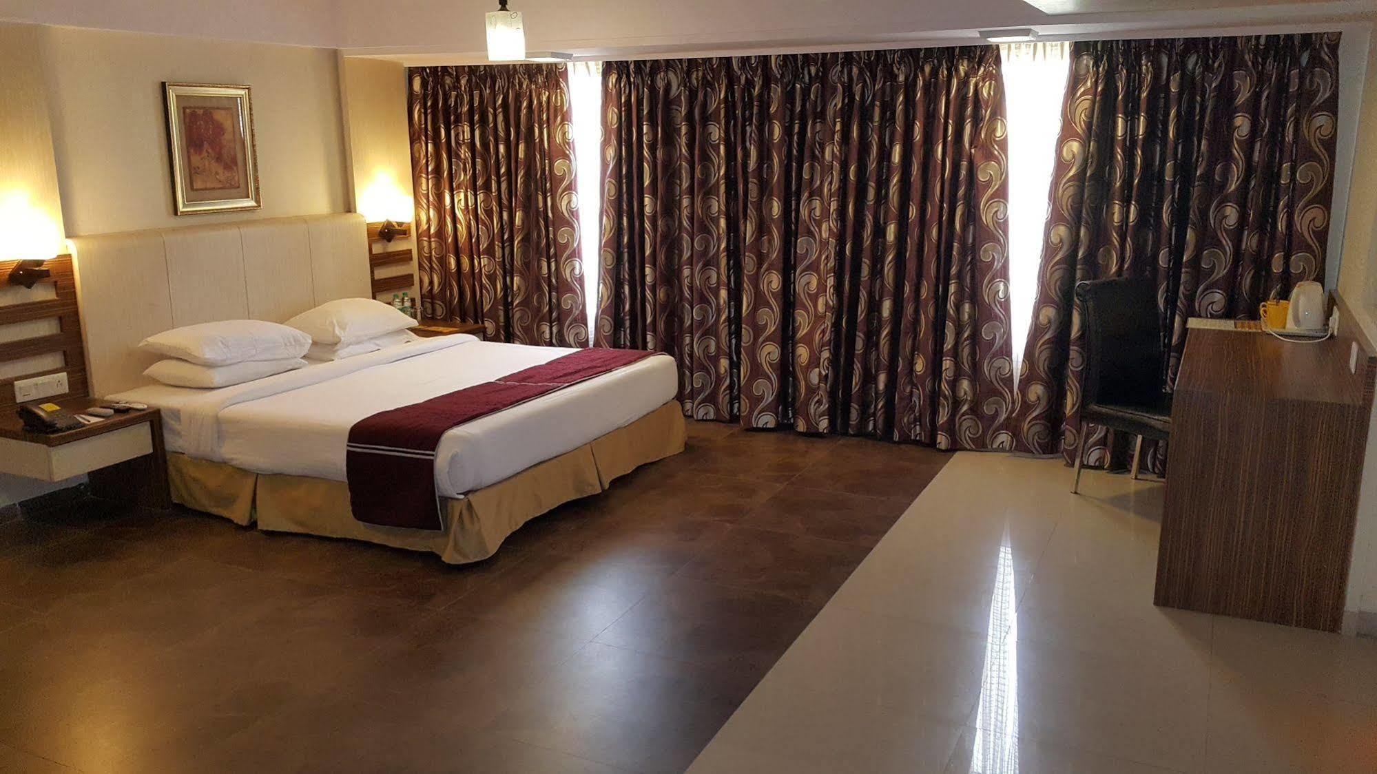 Hotel Nestor Hotel, Bombaim