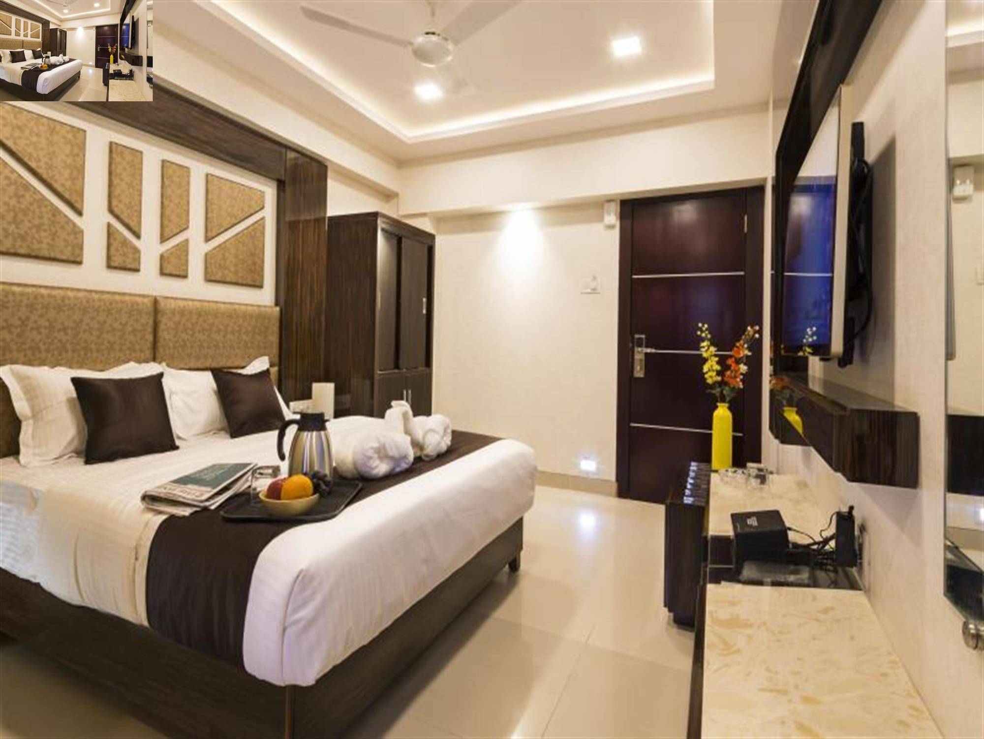 Fabexpress Annex Executive Andheri East Hotel