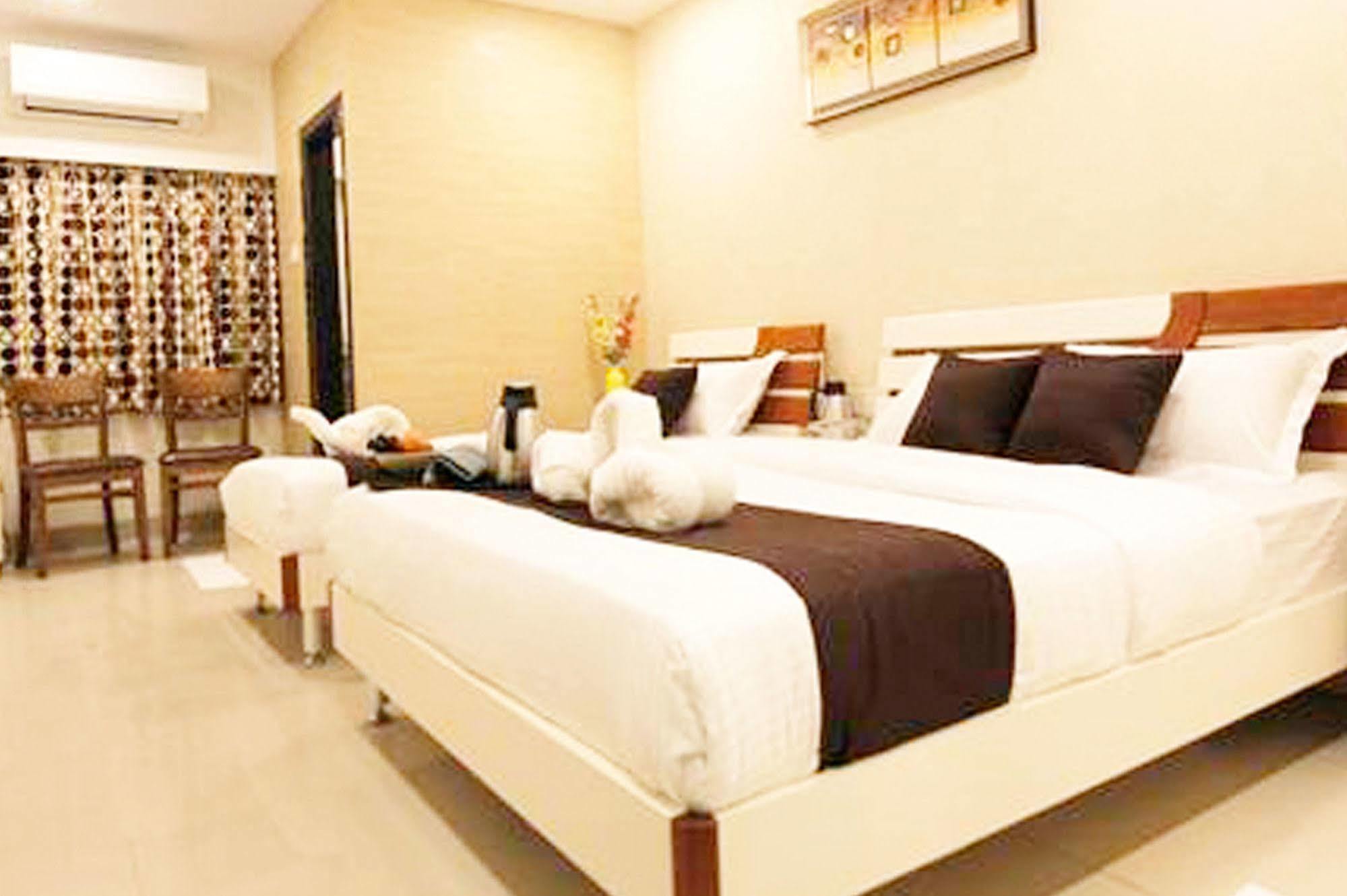 Hotel Fabexpress Annex Executive Andheri East 3*