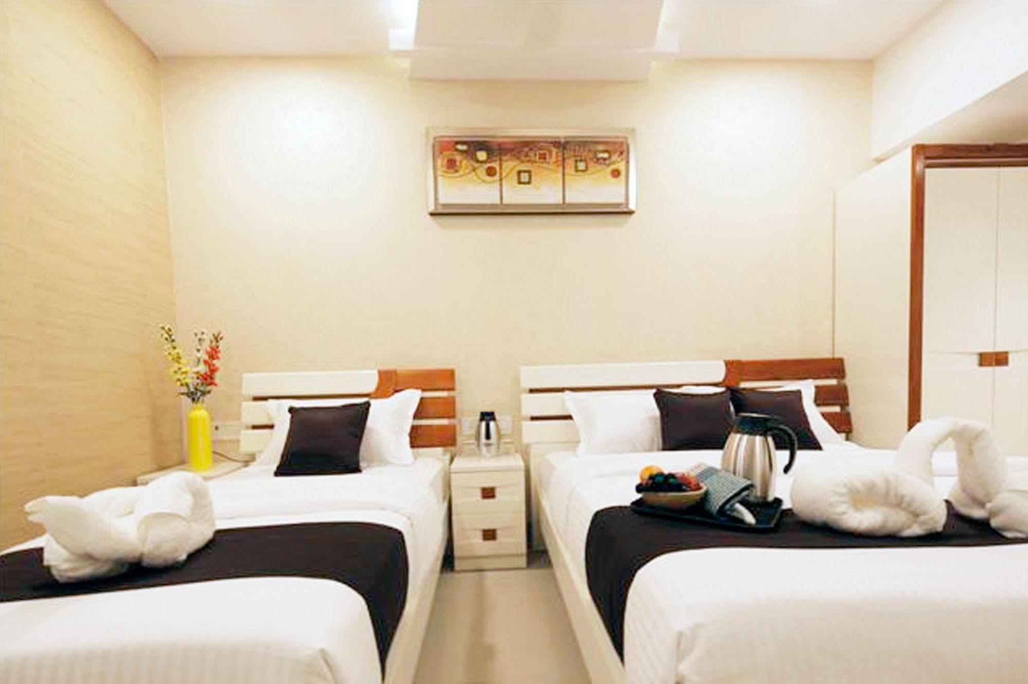 Fabexpress Annex Executive Andheri East Hotel Mumbai