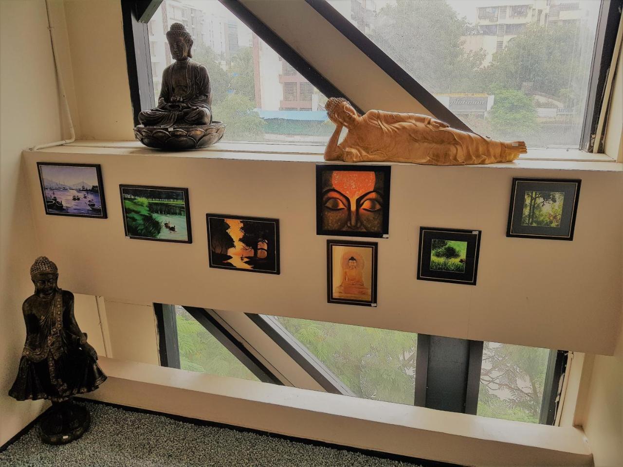 Hotel Dragonfly - The Art Mumbai