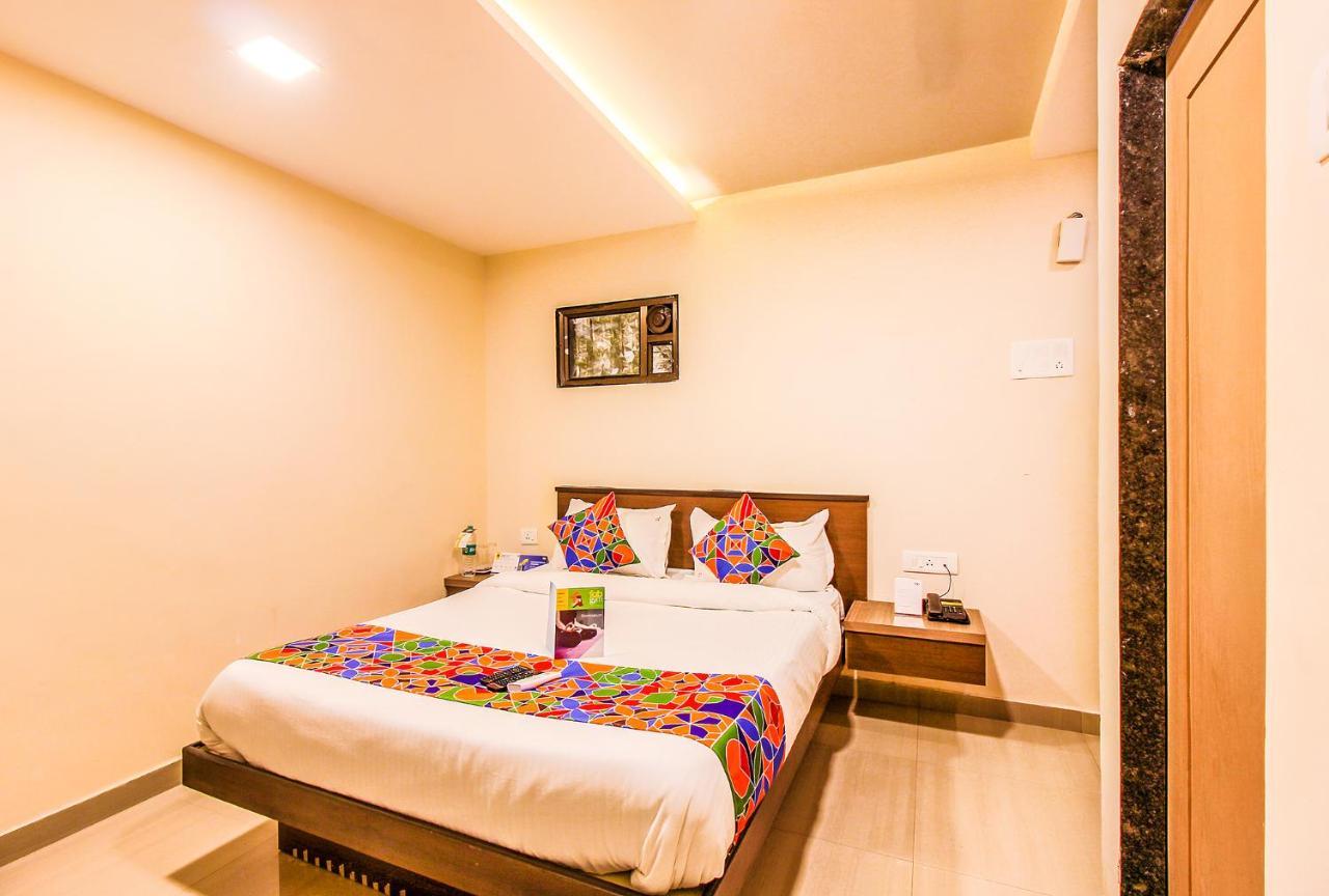 Fabhotel Silver