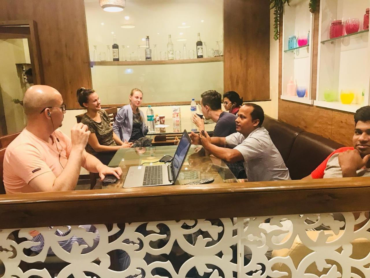 Hostel Blossom For Male And Female