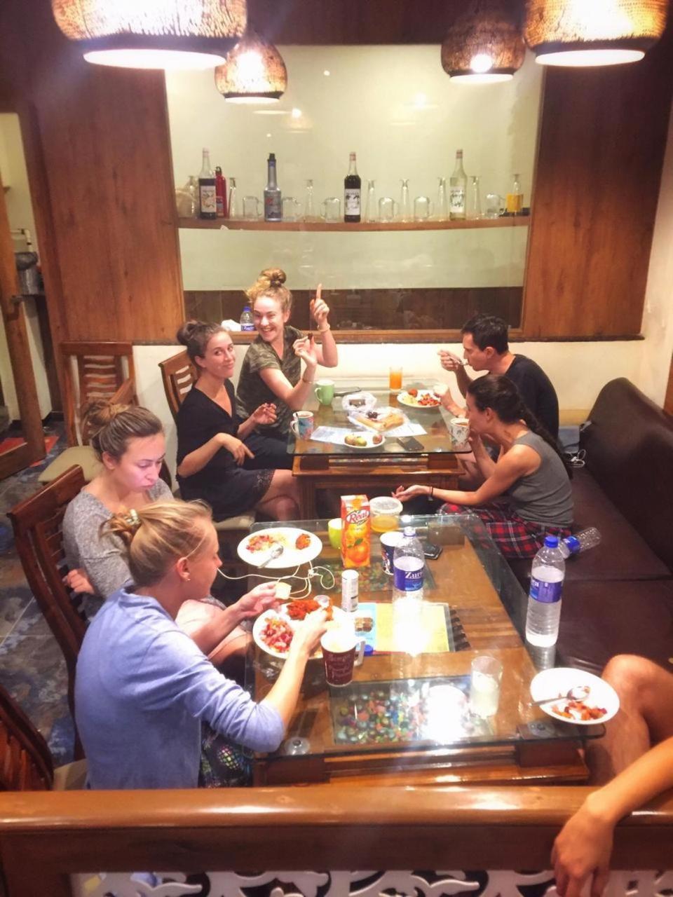 Blossom For Male And Female Hostel