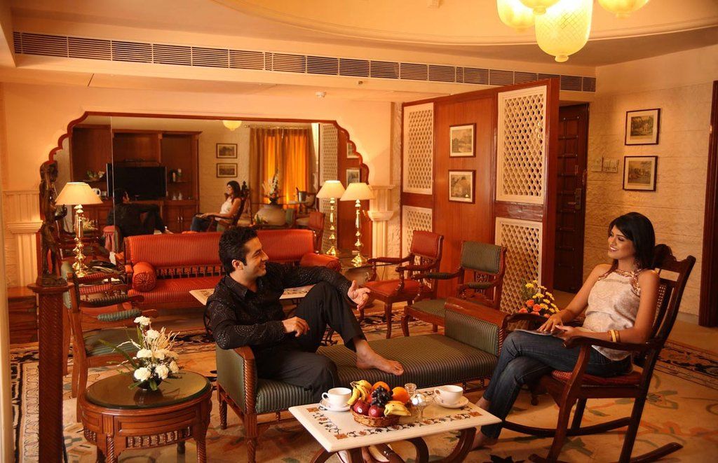 Sun-n-sand Juhu Hotel 5*