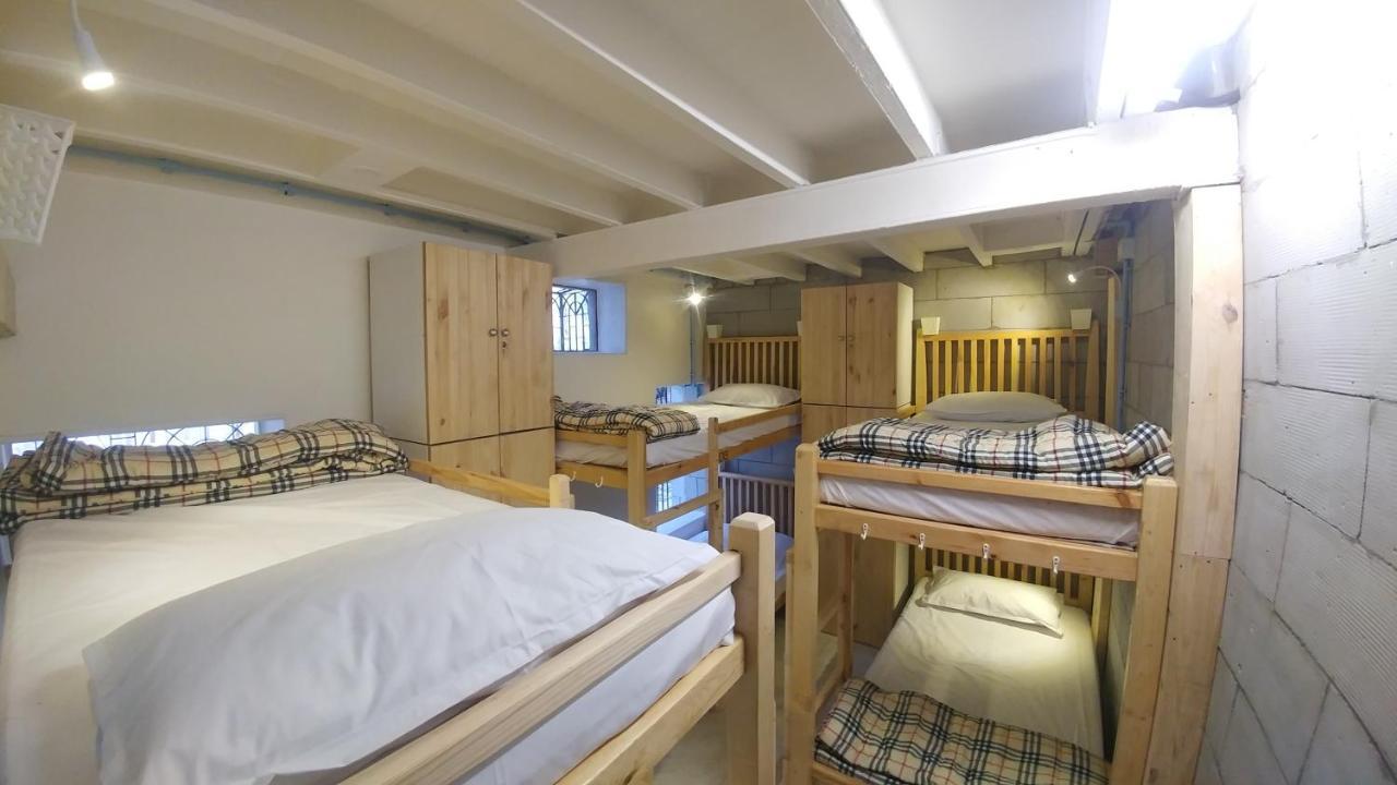 Namastey Backpackers Hostel *