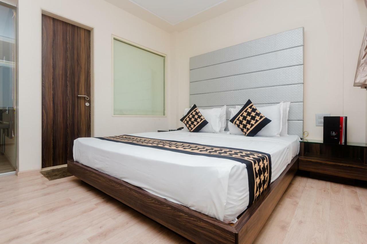 Hotel House Juhu Bombaim