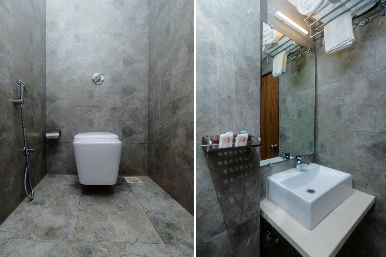 Oyo 17028 Aviva Residency Hotel Bombaim