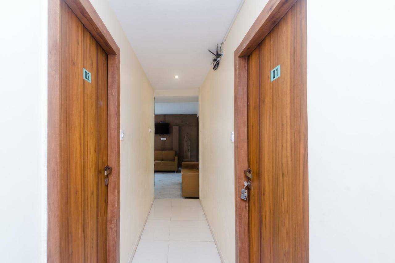 Oyo 17028 Aviva Residency 3* Bombaim