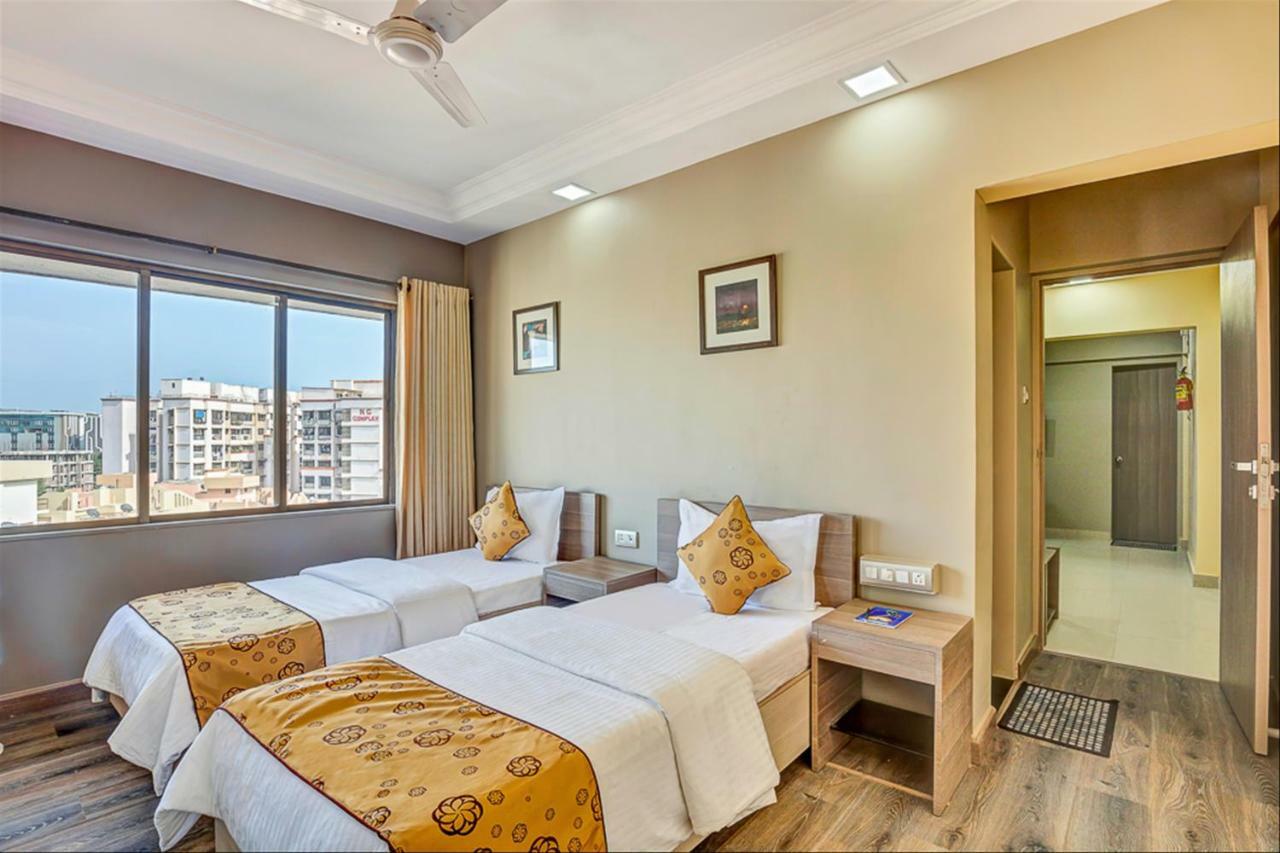 Aparthotel Ashok Deluxe Bombaim