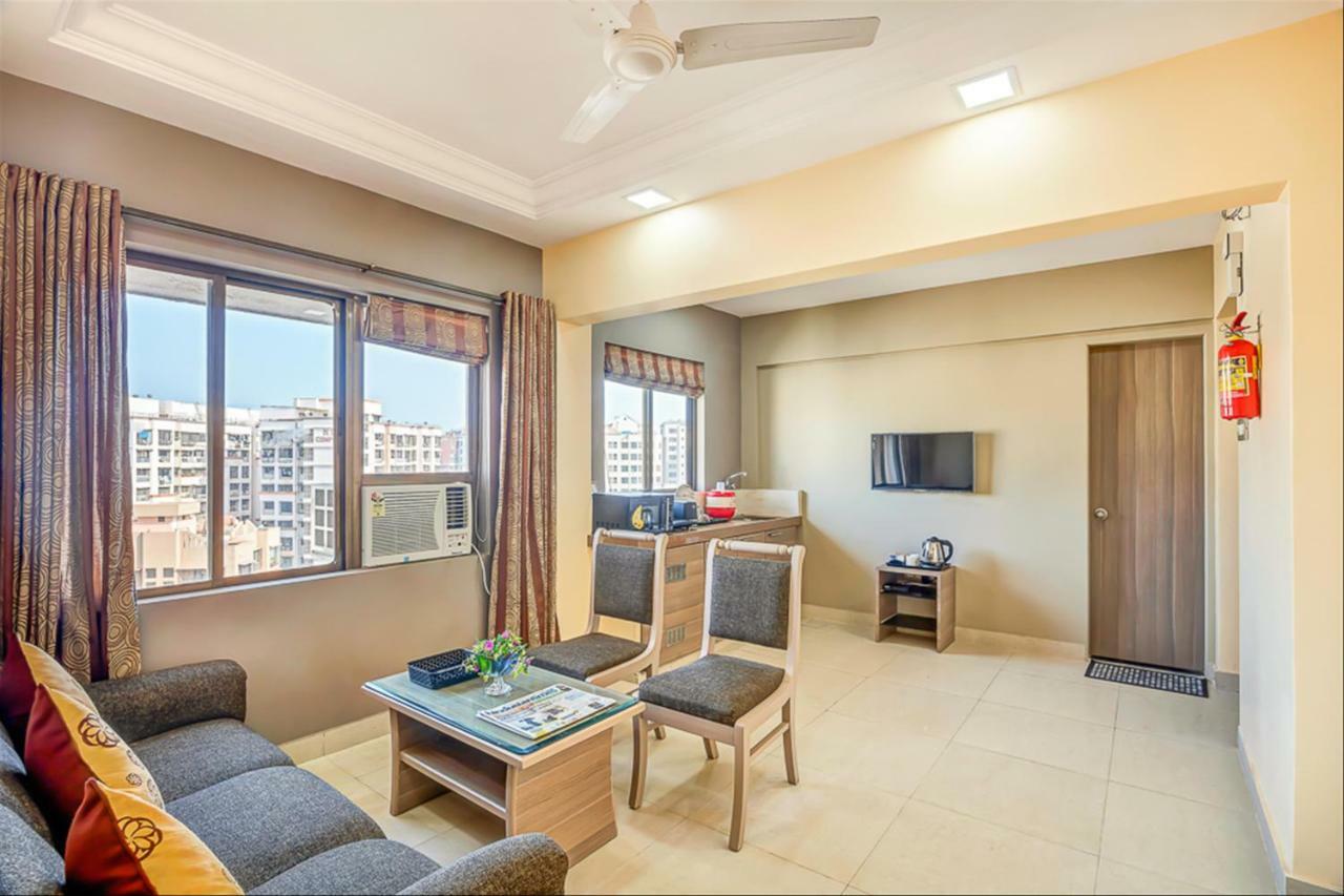 Aparthotel Ashok Deluxe Bombaim