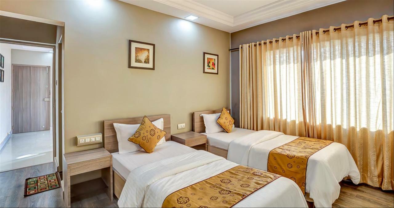 Aparthotel Ashok Deluxe Bombaim