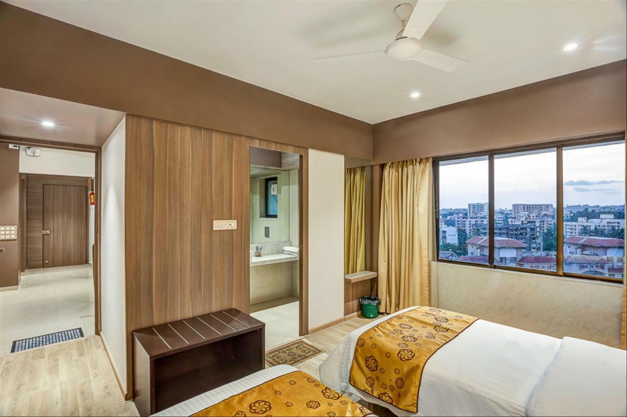 Ashok Deluxe 3* Bombaim
