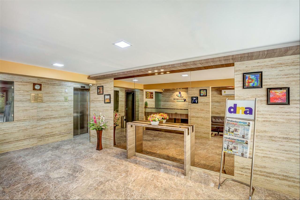 Aparthotel Ashok Deluxe Bombaim