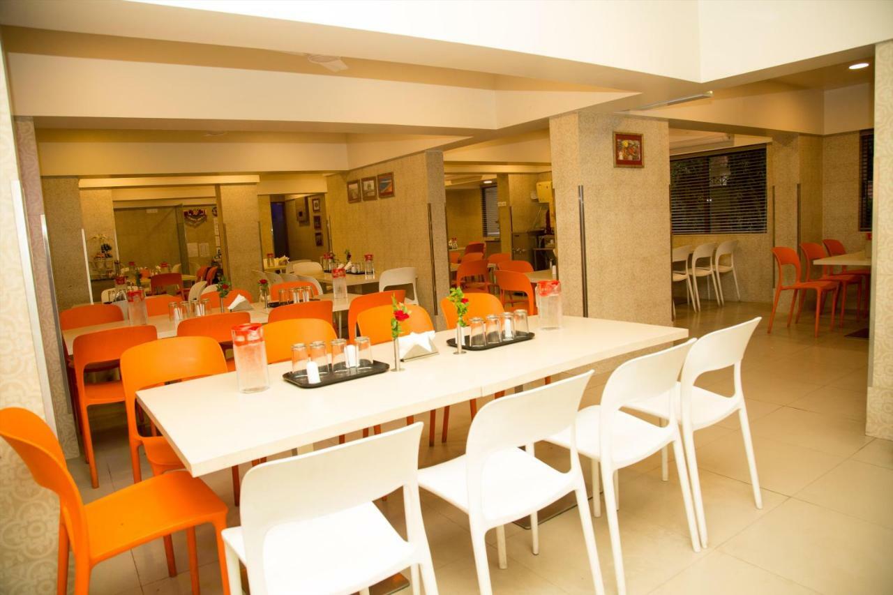 Aparthotel Ashok Deluxe Bombaim