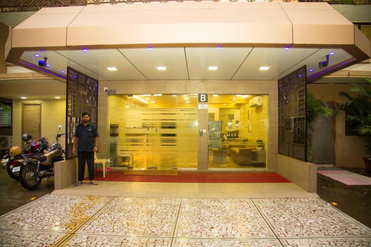 Ashok Deluxe 3* Bombaim