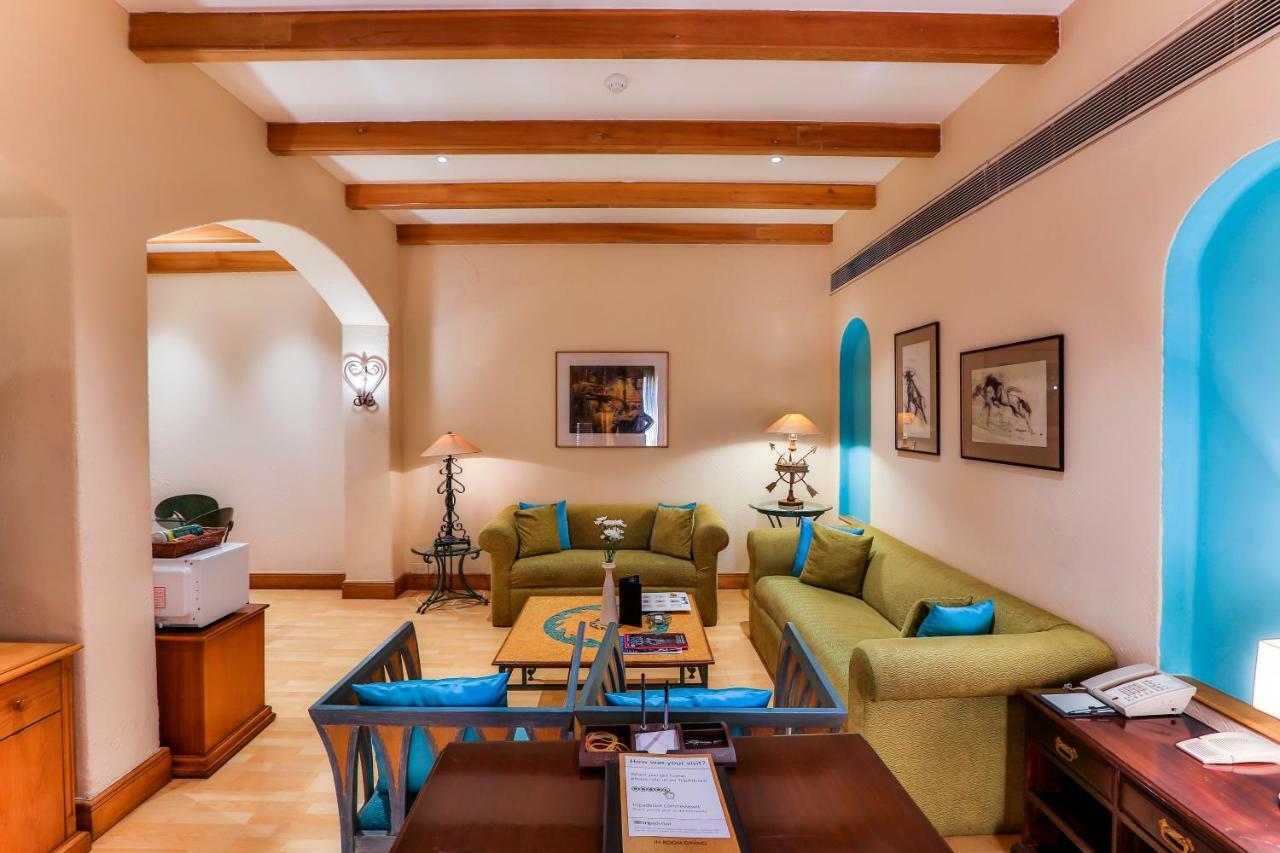 Sun-n-sand Juhu 5*