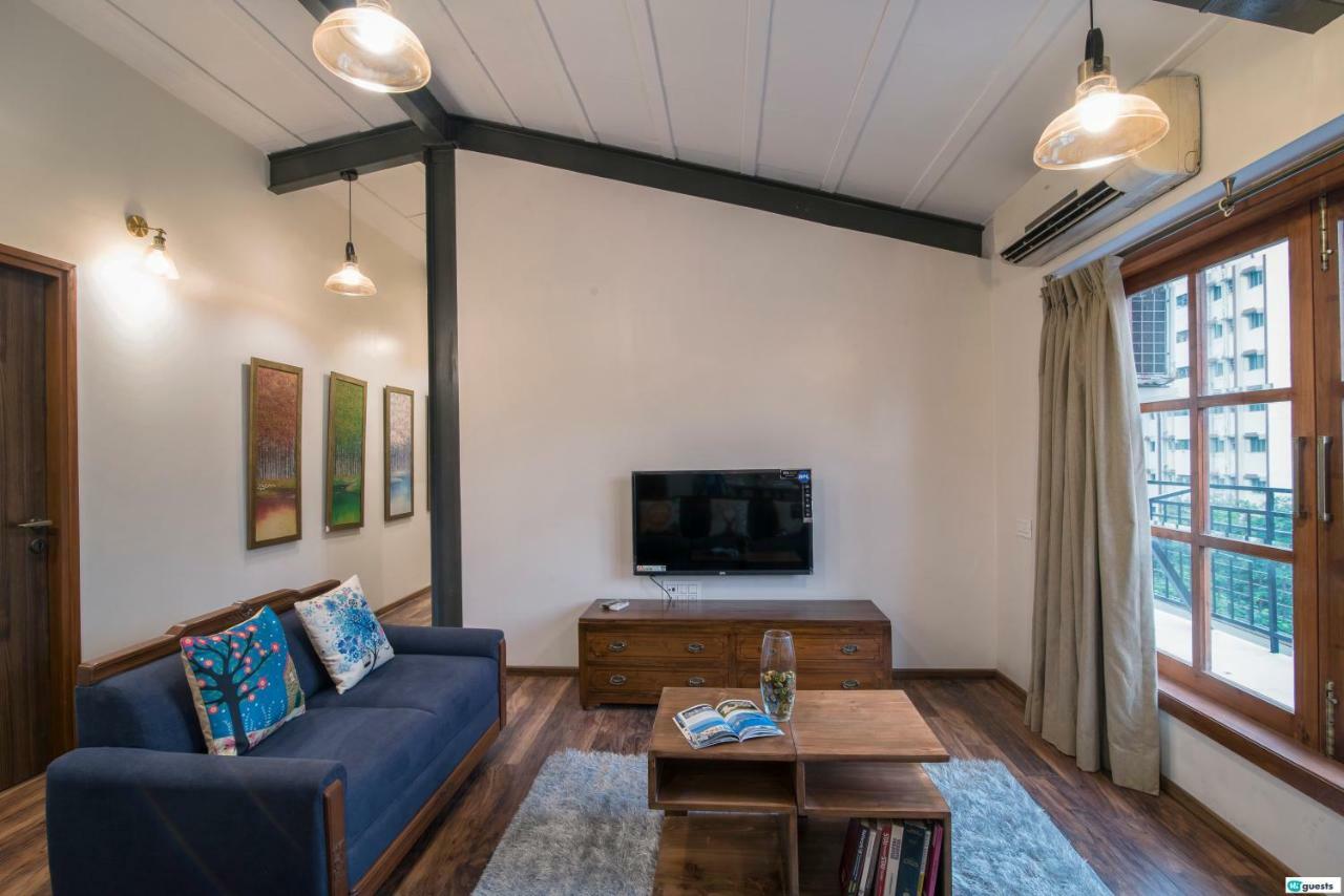 Homestay Higuests Vacation - Colaba *