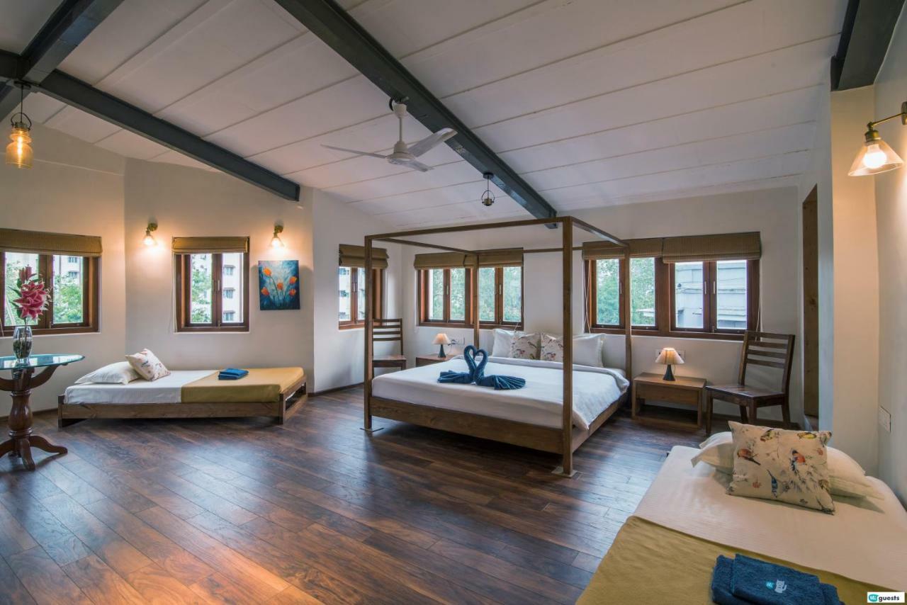 Homestay Higuests Vacation - Colaba