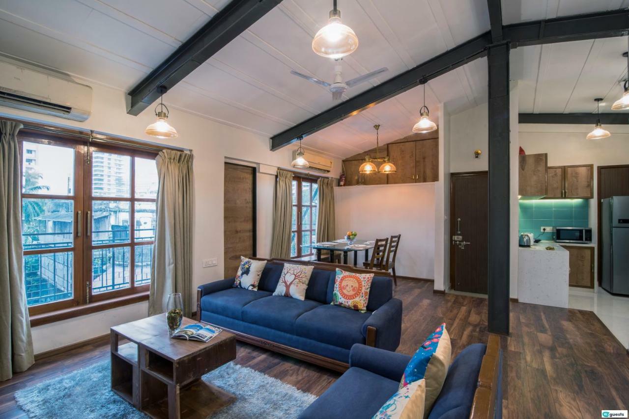 Homestay Higuests Vacation - Colaba Mumbai
