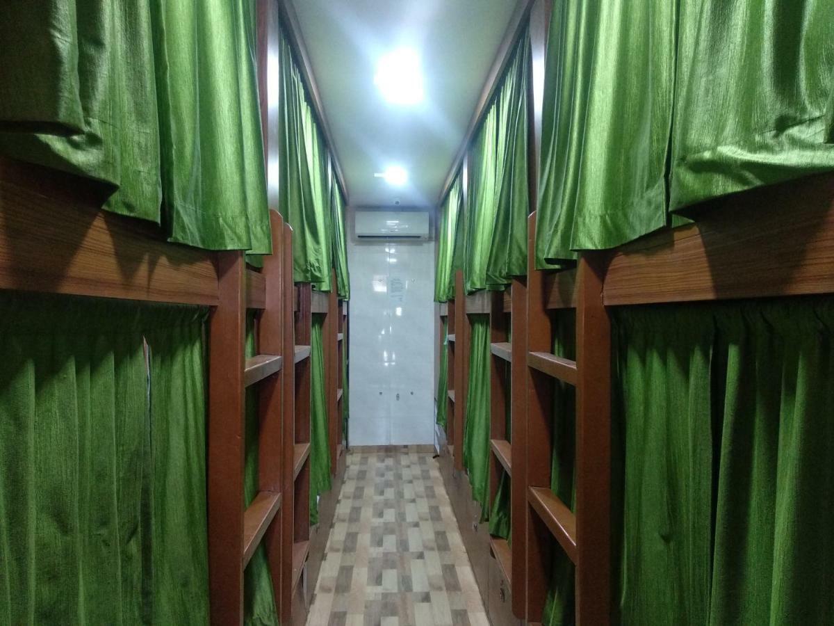 Goodluck Hotel Bombaim