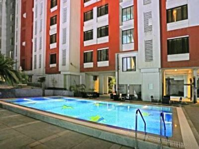 Hotel Nestor Hotel, Bombaim