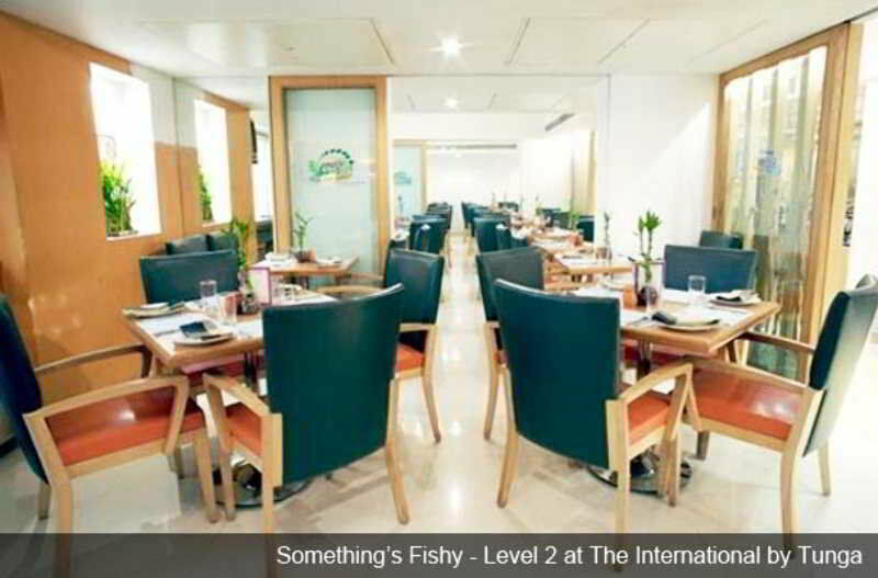 The International By Tunga Mumbai