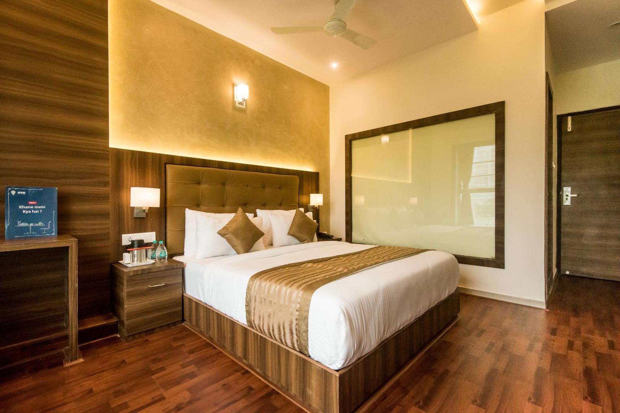 Hotel Bkc - Near Trade Center, Visa Consulate Bkc