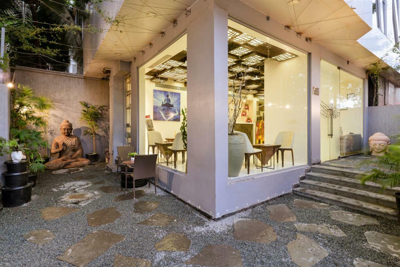 Hotel Dragonfly - The Art Mumbai