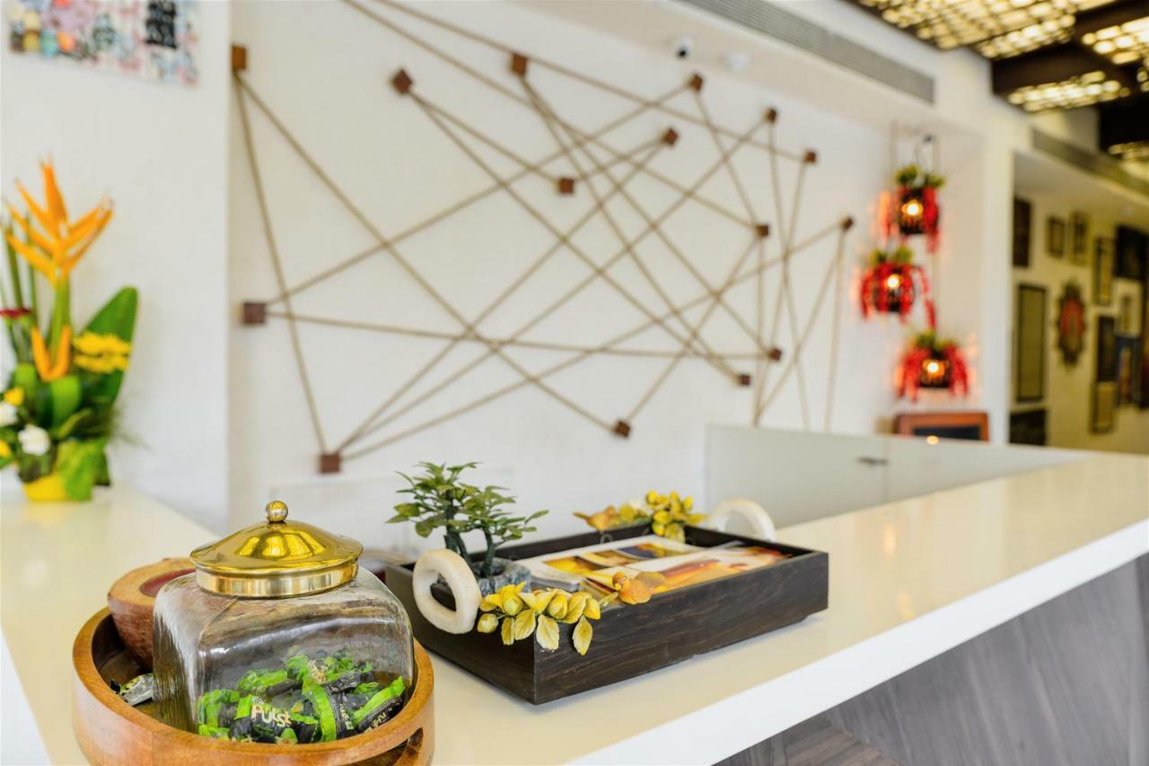 Hotel Dragonfly - The Art 4*