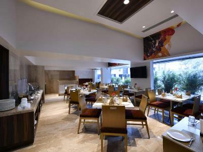 Marigold Residency Hotel Bombaim