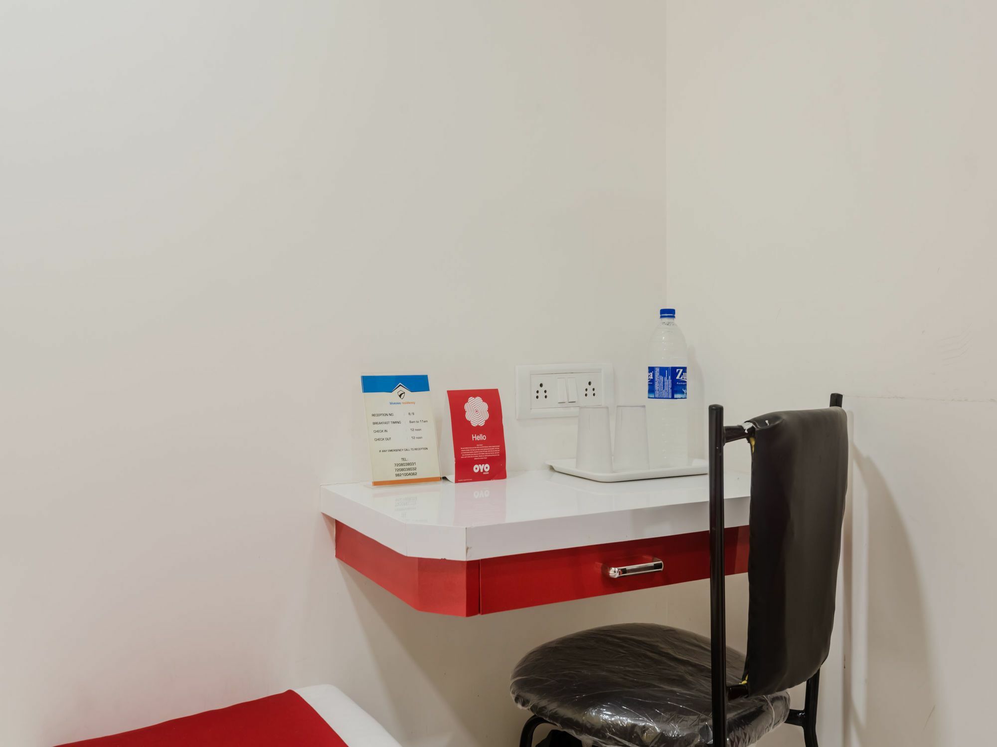 O Blue Sea 3* Mumbai